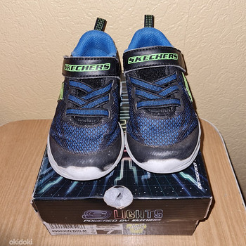 Кроссовки Skechers S-Lights