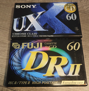 Cassette (2 foto / 3)