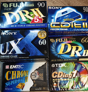 Cassette (4 foto / 4)