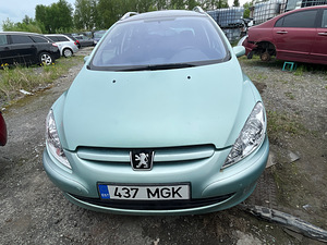 PEUGEOT 307 (1 фото из 10)