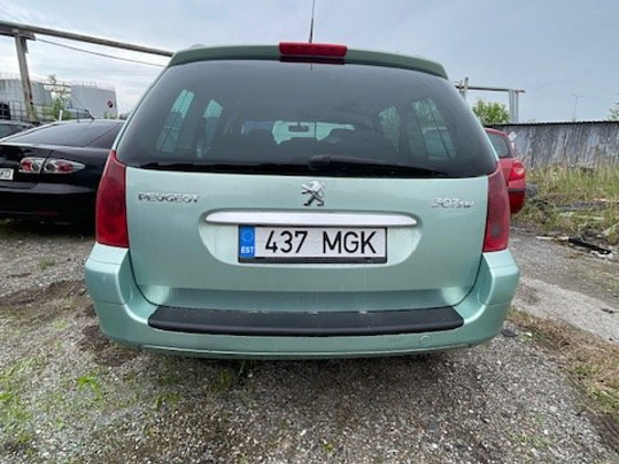 PEUGEOT 307