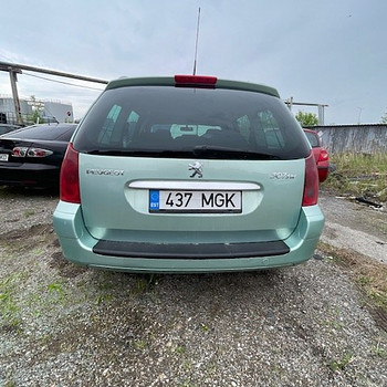 PEUGEOT 307