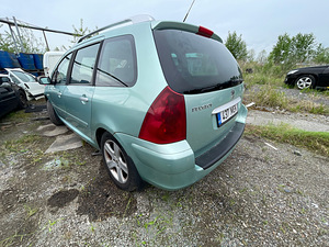 PEUGEOT 307 (3 фото из 10)