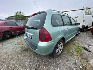 PEUGEOT 307 (4 фото из 10)
