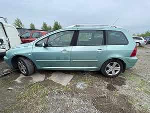 PEUGEOT 307 (5 фото из 10)