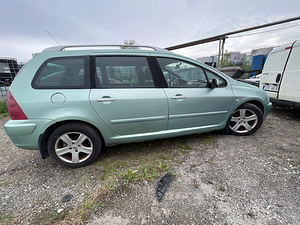 PEUGEOT 307 (6 фото из 10)