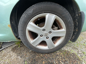 PEUGEOT 307 (9 фото из 10)