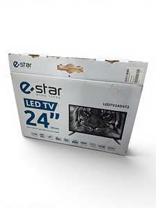 Teler E-Star LEDTV24D5T2 +pult + karp (1 foto / 5)