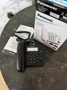 Panasonic KX-TS520 Cordless DECT Telefon, Telia, Elisa (1 foto / 3)