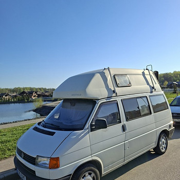 Volkswagen T4 California