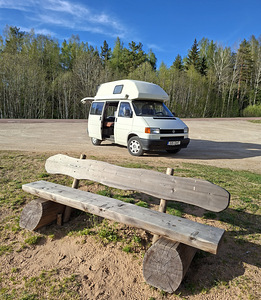 Volkswagen T4 California (2 фото из 12)