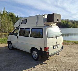 Volkswagen T4 California (4 фото из 12)