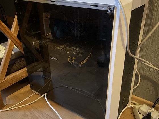 Pc, lauaarvuti gtx770, i5