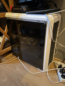 Pc, настольный компьютер gtx770, i5 (1 фото из 1)