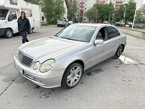 Mb w211 e270 varuosadeks (1 foto / 6)