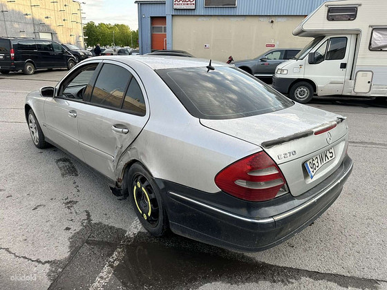Mb w211 e270 varuosadeks
