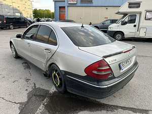 Mb w211 e270 varuosadeks (2 foto / 6)