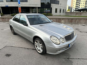 Mb w211 e270 varuosadeks (3 foto / 6)