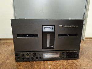 Akai GX-77 стерео катушечный магнитофон (1 фото из 6)