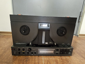 Akai GX-77 стерео катушечный магнитофон (2 фото из 6)