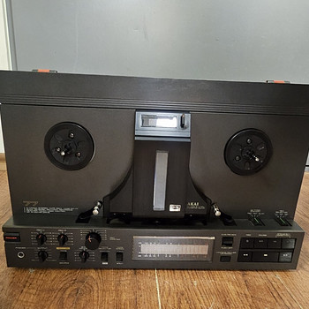 Akai GX-77 стерео катушечный магнитофон