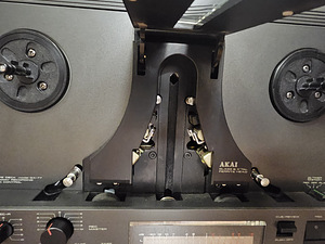 Akai GX-77 стерео катушечный магнитофон (3 фото из 6)