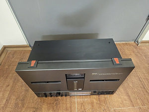 Akai GX-77 стерео катушечный магнитофон (4 фото из 6)