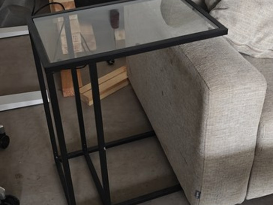 Must klaasiga abilauake Vittsjö