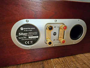 MONITOR AUDIO Silver RS LCR high-end Center Speaker (5 foto / 5)