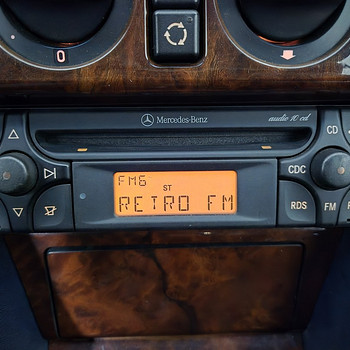 MB CD Radio