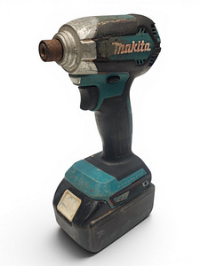 Аккумуляторная дрель Makita DTD153 + акку 5.0Ач (1 фото из 5)