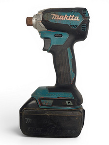 Аккумуляторная дрель Makita DTD153 + акку 5.0Ач (2 фото из 5)
