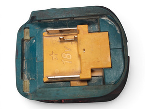 Аккумуляторная дрель Makita DTD153 + акку 5.0Ач (5 фото из 5)