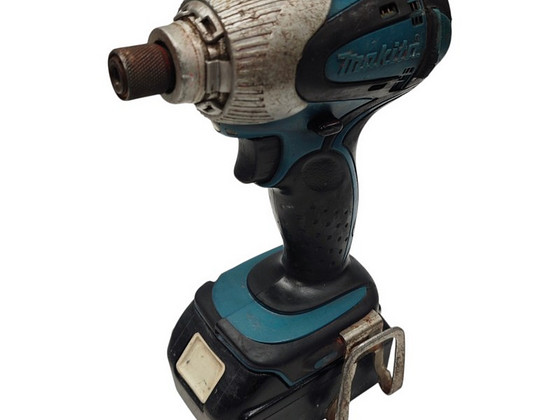 Аккумуляторная дрель Makita BTD142 + акку 3.0Ач