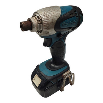 Аккумуляторная дрель Makita BTD142 + акку 3.0Ач