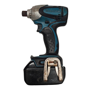 Аккумуляторная дрель Makita BTD142 + акку 3.0Ач (3 фото из 5)