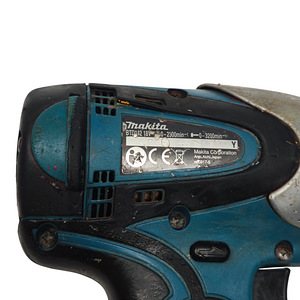 Аккумуляторная дрель Makita BTD142 + акку 3.0Ач (5 фото из 5)