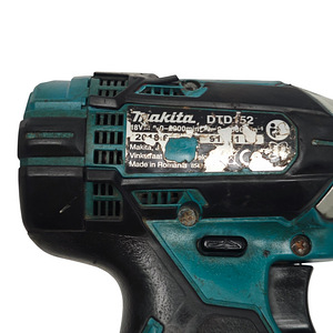 Akutrell Makita DTD152 + aku 3.0Ah (5 foto / 5)