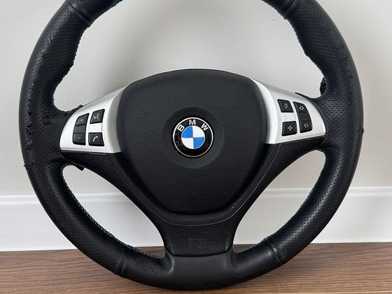 Руль BMW E70