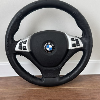 BMW E70 rool