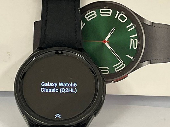 Samsung Galaxy Watch6 47mm lte