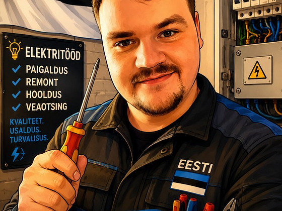 Электрик