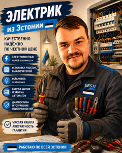 Электрик (2 фото из 2)