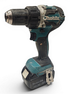 Akutrell Makita DDF484 + aku 5.0Ah (1 foto / 5)
