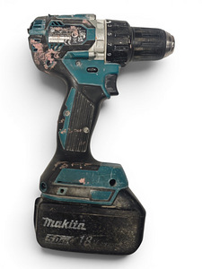 Akutrell Makita DDF484 + aku 5.0Ah (2 foto / 5)