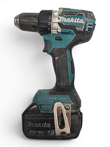 Akutrell Makita DDF484 + aku 5.0Ah (3 foto / 5)