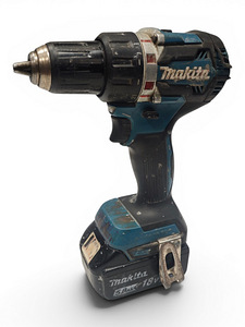 Аккумуляторная дрель Makita DDF484 + акку 5.0Ач (1 фото из 5)