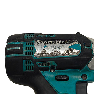 Akutrell Makita DTD152 ilma akuta (5 foto / 5)