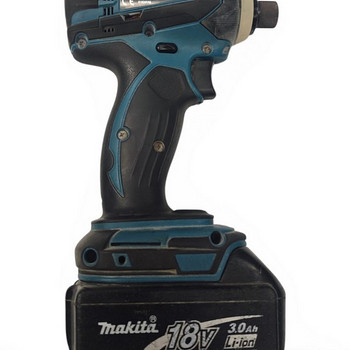 Аккумуляторная дрель Makita DTD146 + акку 3.0Ач