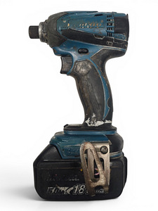 Аккумуляторная дрель Makita BTD146 + акку 5.0Ah (3 фото из 5)